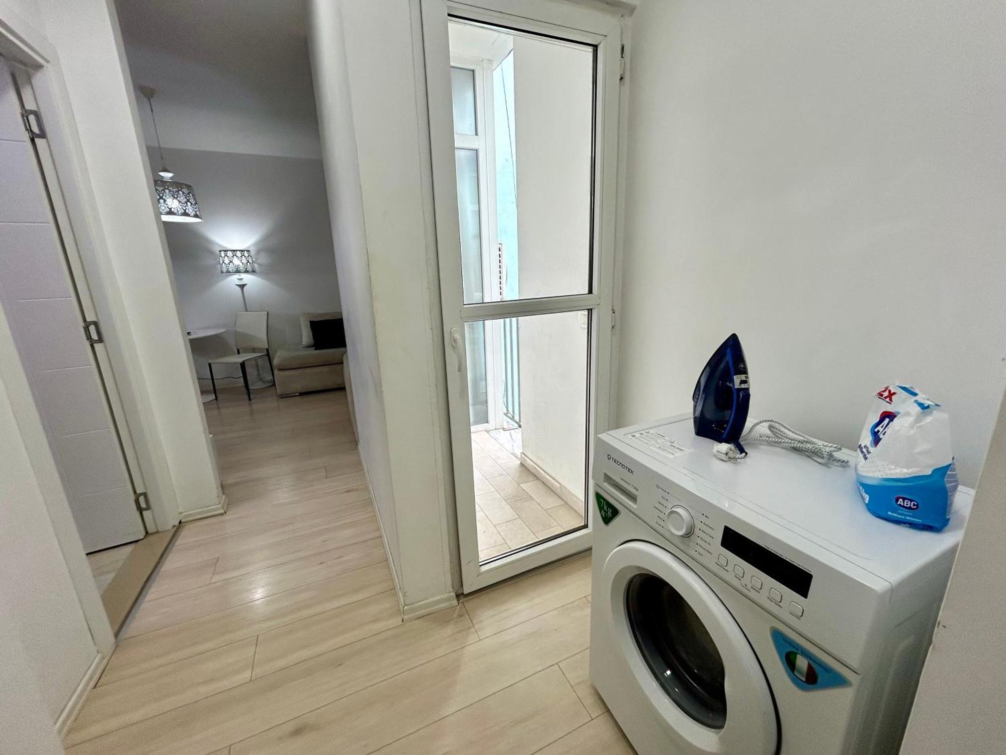 A&X Lovely And Central Apartment - 24H Self Check-In Tirana Extérieur photo