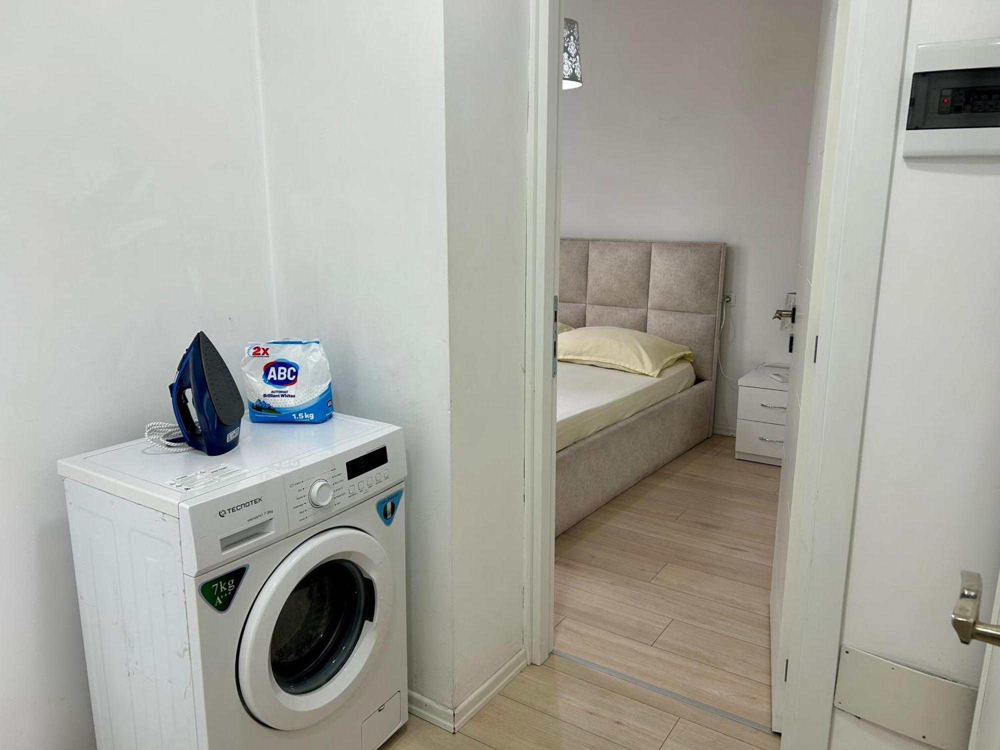 A&X Lovely And Central Apartment - 24H Self Check-In Tirana Extérieur photo